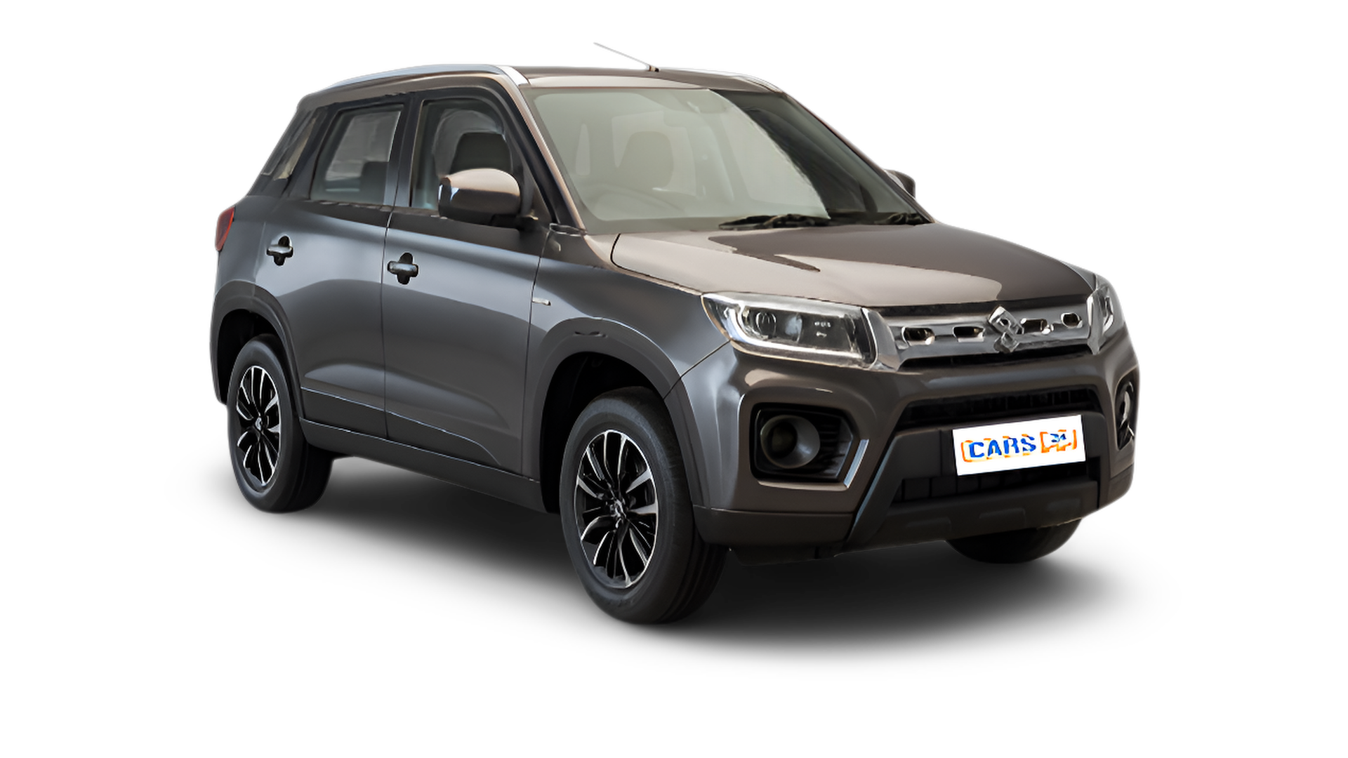 2022 Maruti Vitara Brezza - SUV - Petrol - Manual - ₹6.51 lakh